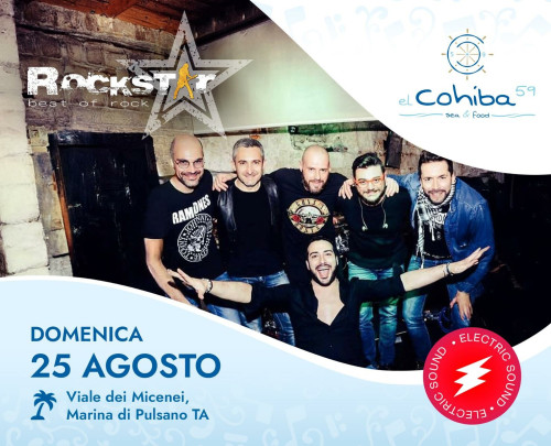 ROCKSTAR live