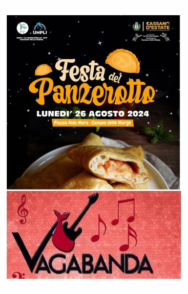 Festa del panzerotto