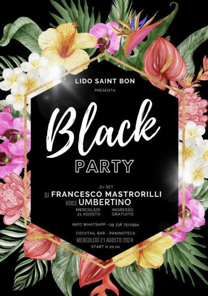 Black Party