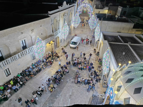 Festa patronale in onore della Madonna Assunta e di San Rocco