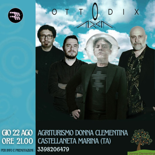Ottodix @Donna Clementina