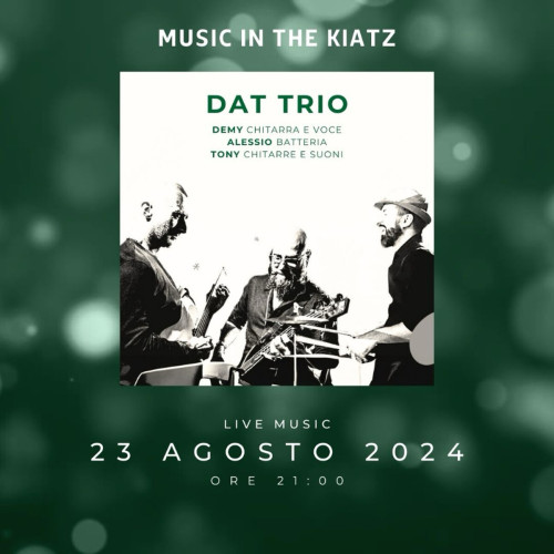 Music in the kiatz