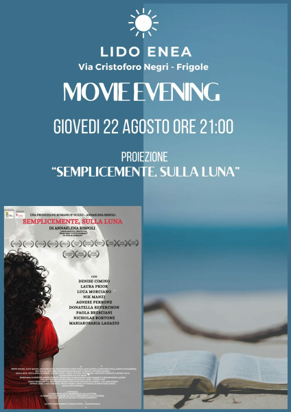 Movie Evening di Annaelena Rispoli