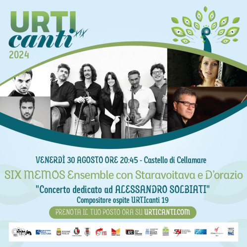 Dedicato ad Alessandro SOLBIATI
