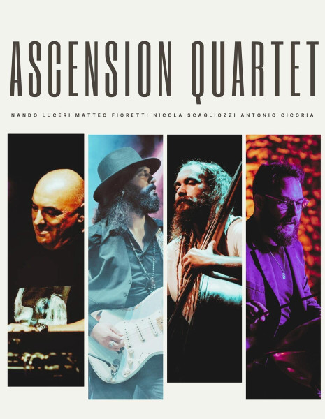 Ascension Quartet live session