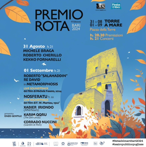 Premio Rota 2024 - VI edizione