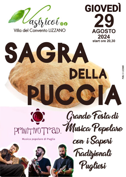 Sagra della PUCCIA