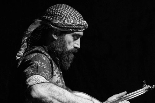 Mutualismo, Arte e Internazionalismo - Apericena + esibizione  di Ashti Abdo, musicista polistrumentista Kurdo