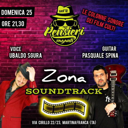 Zona Soundtrack - Live Acustico
