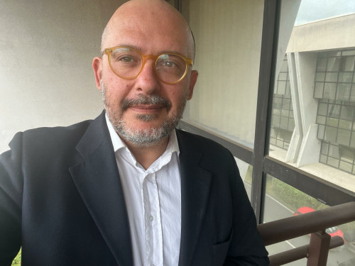 Federico Mello presenta Educazione Salentina. O di come il Salento è diventato il Salento