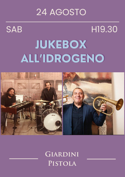 Sunset Picnic - Live music with Jukebox all'idrogeno