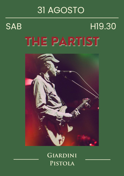 Sunset Picnic - Live music with the Partist