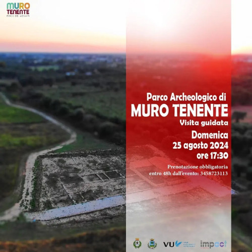 Visita guidata al Parco dei Messapi