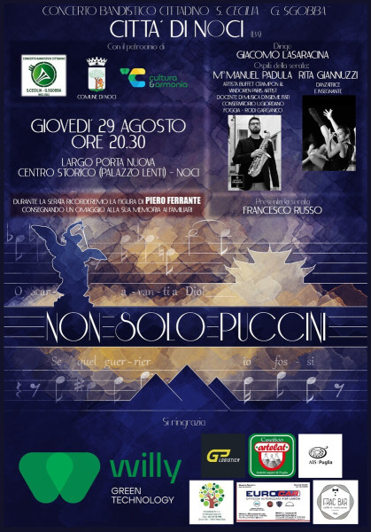 NON SOLO PUCCINI