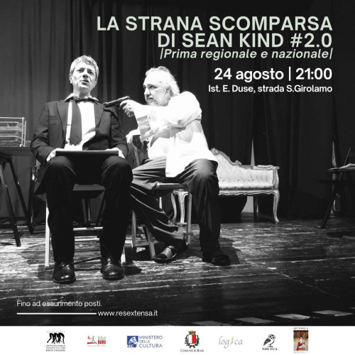 LA STRANA SCOMPARSA DI SEAN KIND