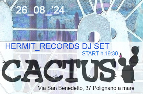 Hermit records dj set