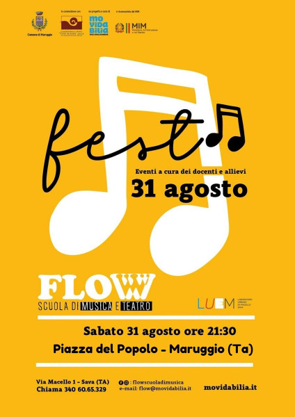 Flow Music Fest