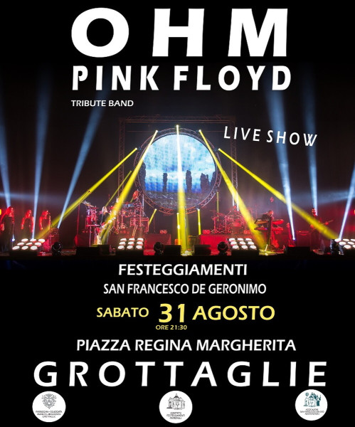 OHM PINK FLOYD Live Show