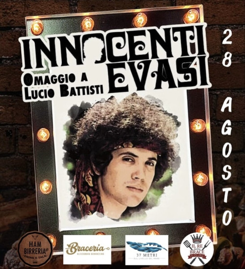 Innocenti Evasi-Omaggio a Lucio Battisti