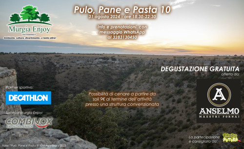 Pulo, Pane e Pasta 10