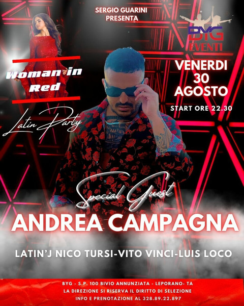 Il Venerdì Latino