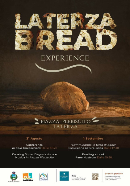 Laterza Bread Experience
