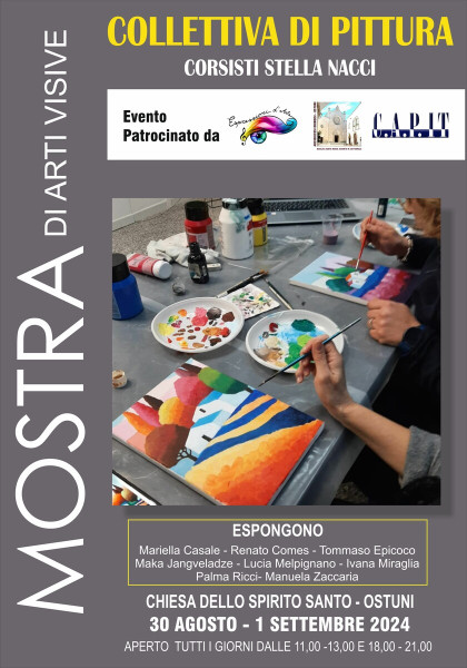 Collettiva di Pittura