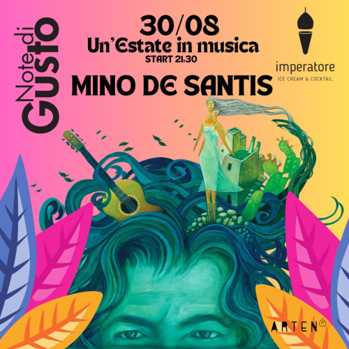 Mino de Santis a Porto Cesareo