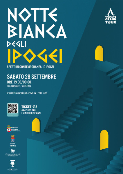 Notte Bianca degli Ipogei di Taranto