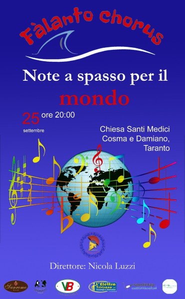 Taranto – Note a spasso per il mondo