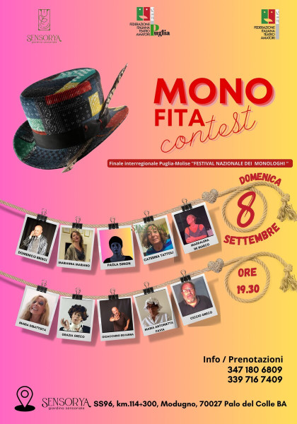 MONO FITA Contest 2024