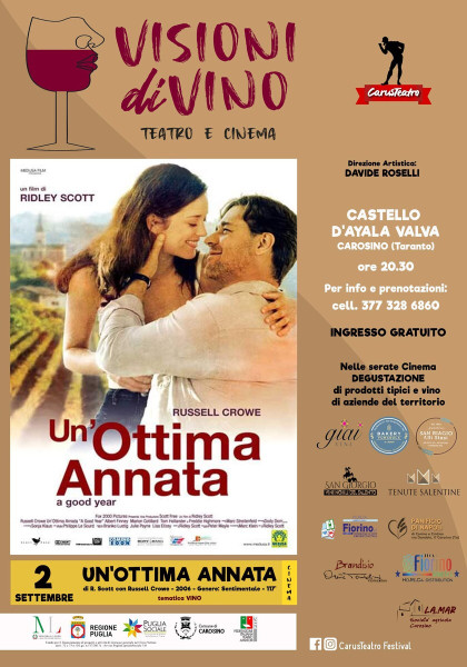 Carosino – UN&apos;OTTIMA ANNATA