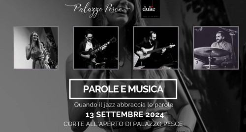 Parole e musica [Quando il jazz abbraccia le parole]