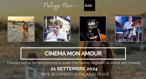 Cinema mon amour [Classici senza tempo, canzoni e suite che hanno segnato la storia del cinema]