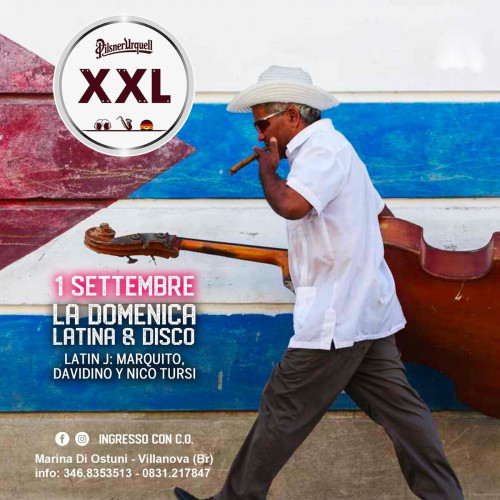 Ostuni – Domenica latina xxl