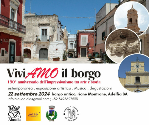 ViviAMO il Borgo_estemporanea d'arte