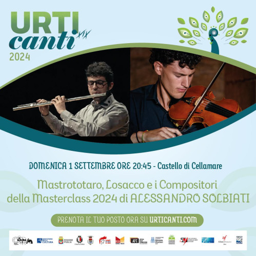 I compositori di Alessandro SOLBIATI