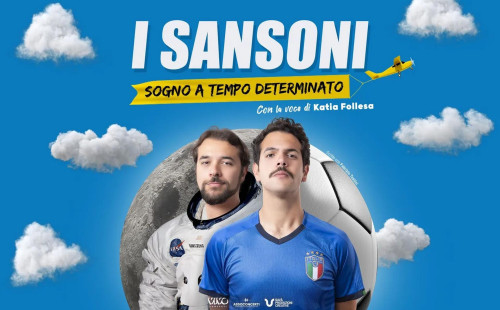 I Sansoni in tour - Sogno a Temo determinato