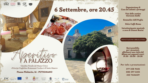 Aperitivo a Palazzo
