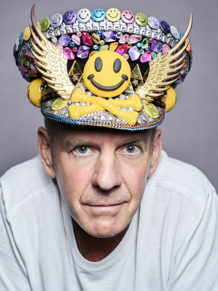 Fatboy Slim Torna in Italia