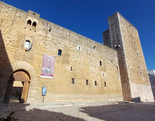 Domenica al Castello Normanno-Svevo e Museo Archeologico Nazionale