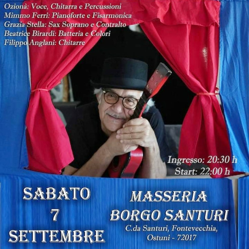 OSO "un viaggio nella coscienza dell'uomo "