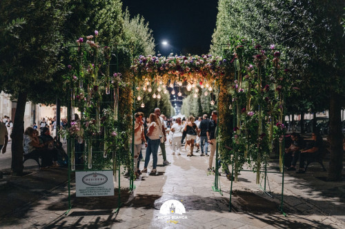 Spettacoli, musica e giochi: il 7 settembre la Notte bianca illumina Terlizzi