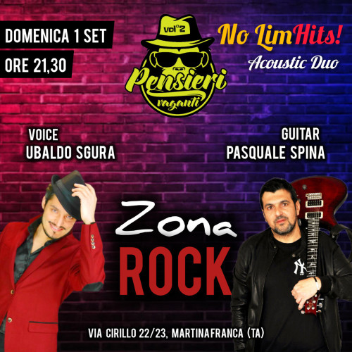 Zona Rock by No LimHits! - Duo Acustico