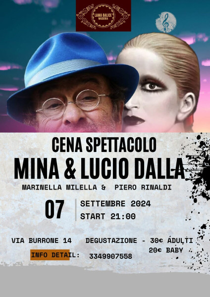 MINA & LUCIO DALLA
