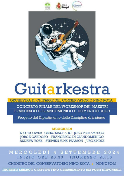 Guitarkestra. The Return