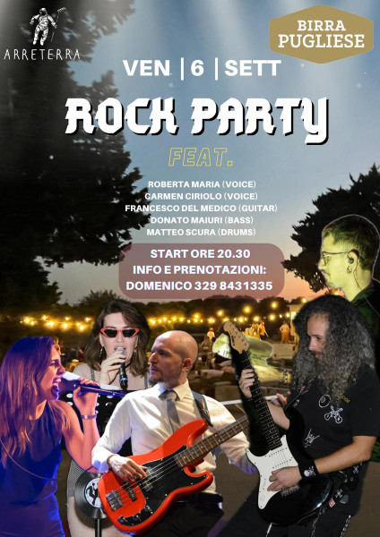 Rock Party