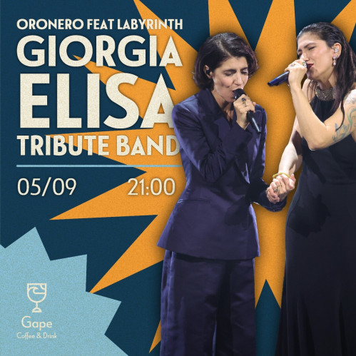 Elisa e Giorgia insieme al GAPE di Monopoli