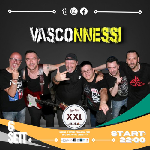 Vasconnessi Tribute Band