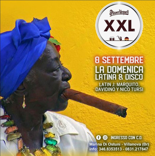 Domenica Latina XXL